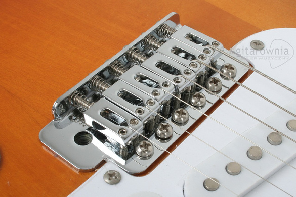 Squier by Fender Bullet Stratocaster BSB gitara elektryczna