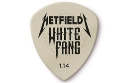 DUNLOP PH1221.14 White Fang kostka 1.14mm