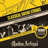 Medina Aartigas 520 MT