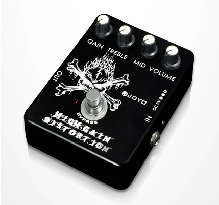 JOYO JF-04 High Gain Distortion efekt gitarowy
