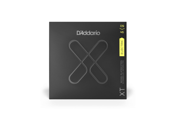 D'ADDARIO XTE0946  struny do gitary elektrycznej 9-46