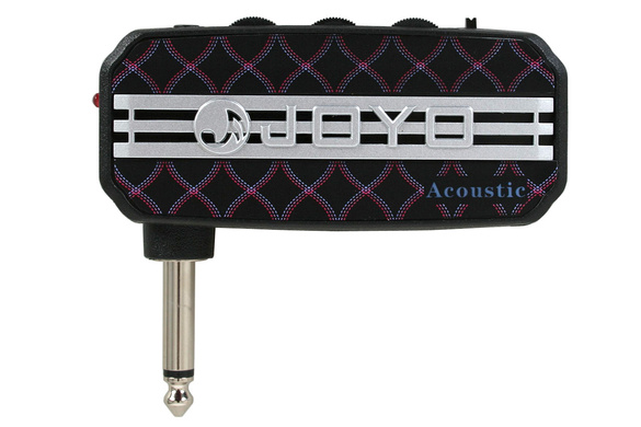 Joyo JA03 Acoustic gitarowy wzmacniacz słuchawkowy