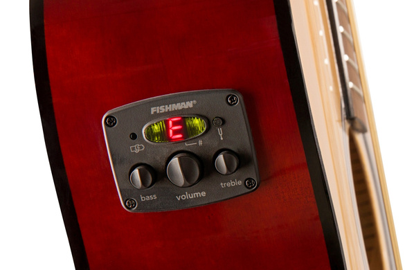 Fender FA-135CE  Concert gitara elektroakustyczna NAT