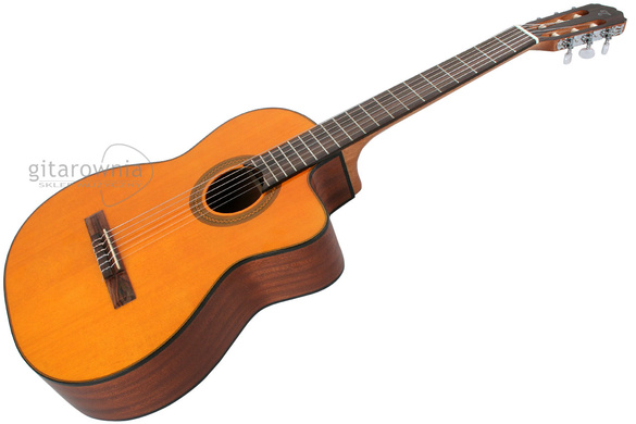 TAKAMINE GC1 CE NAT gitara elektroklasyczna 4/4