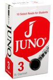 Vandoren JCR013 Juno Bb 3.0 stroik do klarnetu