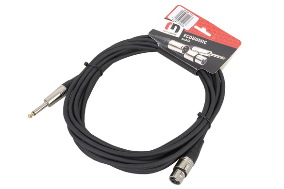 RED'S MUSIC MC0260 kabel mikrofonowy 