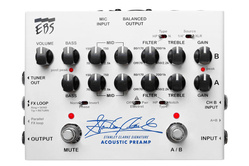 EBS Preamp basowy Stanley Clarke Signature