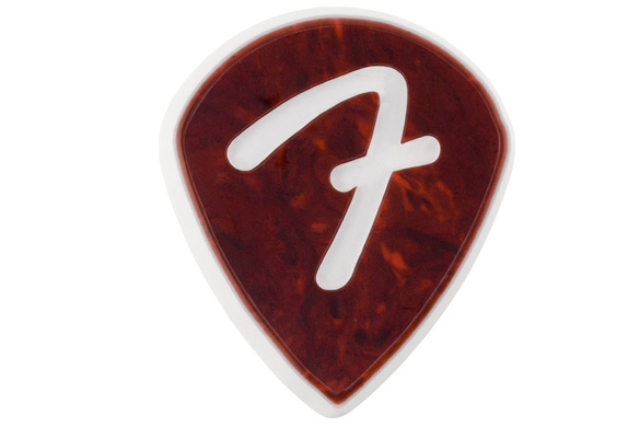 FENDER F-GRIP 551 SHELL kostka 1.5mm