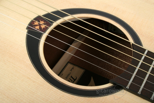 LAG T70DCE gitara elektroakustyczna