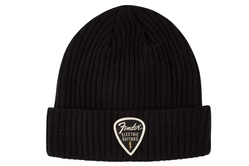 Fender Pick Patch Ribbed Beanie