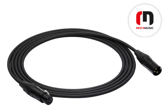 Red's Music DX0160 kabel DMX  6m