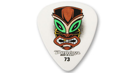DUNLOP Blackline Tiki Taboo kostka gitarowa Huka .73