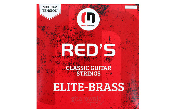 RED'S  MUSIC Elite-Brass