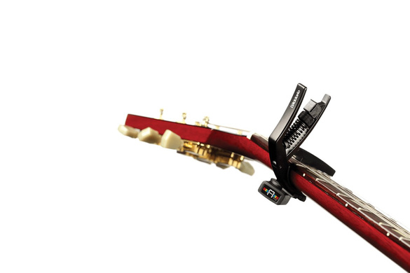 D'ADDARIO CP15 NS Artist Drop-Tune Capo do gitary AK/EL