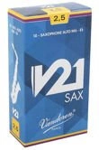 SR8125 V21 stroik do saksofonu altowego 2.5