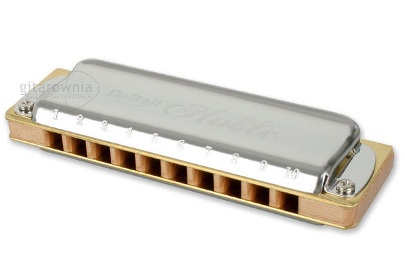 DABELL Noble 1102 harmonijka diatoniczna C