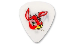 DUNLOP Frank Kozik kostka gitarowa Devil Bunny .60
