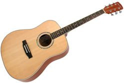 HARLEY BENTON D-120 NT gitara akustyczna