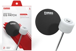 Evans EQ Patch łatka do bębna basowego 2szt.