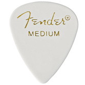 FENDER 351 Classic White Medium