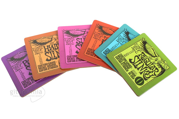 ERNIE BALL EB4003 podkładki pod kubek