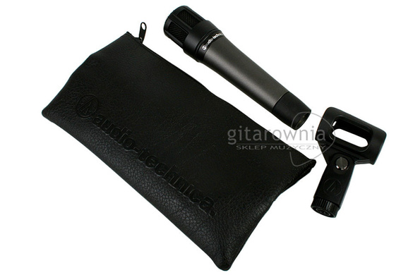 AUDIO-TECHNICA | ATM650 | mikrofon dynamiczny | instrumentalny