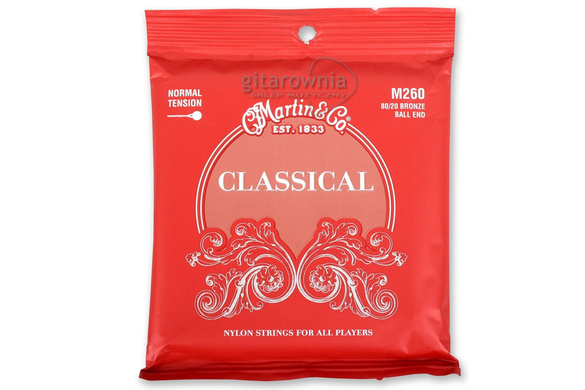 MARTIN M260 Ball End