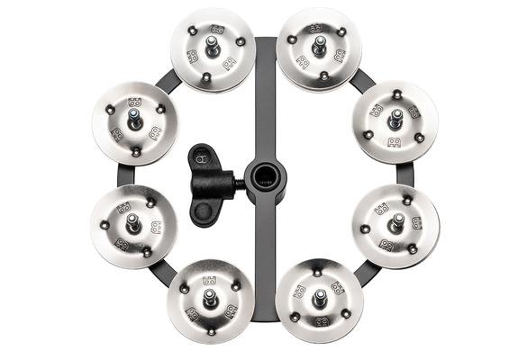 MEINL tamburyn mocowany na hi hat, HTHH1BK