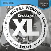 D'Addario EXL148 struny | 12-60