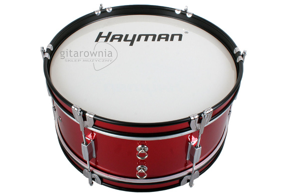HAYMAN JMDR-1607 Beben marszowy Junior 16 " x 7 "
