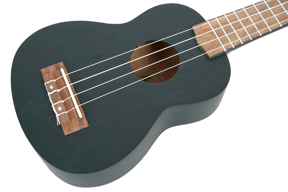Harley Benton  ukulele sopranowe UK-12 Ash Blue