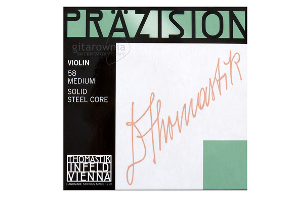 Thomastik-Infeld Prazision 58 struny do skrzypiec 4/4