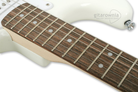 Squier by FENDER Bullet Stratocaster HSS AWT gitara elektryczna