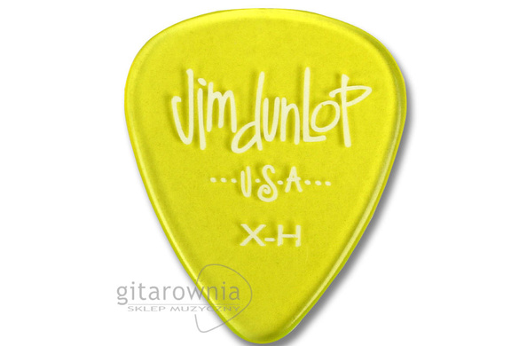 JIM DUNLOP 486XH Gels Standard kostka gitarowa