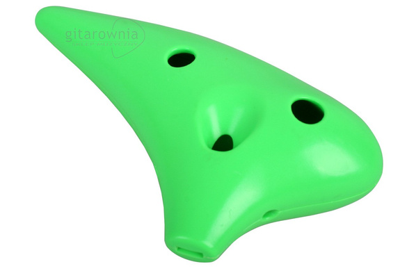 Okaryna 12D-001 Green tonacja C
