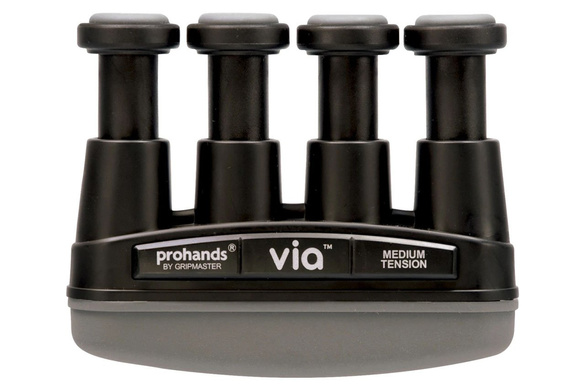 PROHANDS Via trenażer dłoni medium black