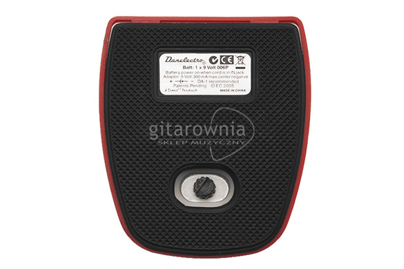 DANELECTRO FAB D-1 efekt gitarowy