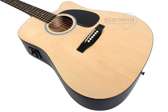 Squier by FENDER SA105 CE N gitara elektroakustyczna