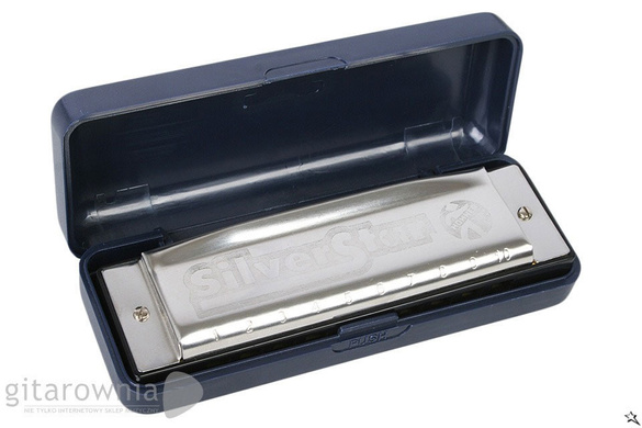 HOHNER Silver Star C