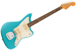 Fender Player II Jazzmaster® gitara elektryczna Aquatone Blue