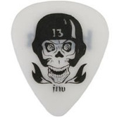 DUNLOP Frank Kozik II kostka gitarowa FTW Skull .60