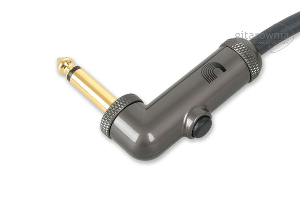 Planet Waves PW-AGRA-10 kabel gitarowy z wyłącznikiem
