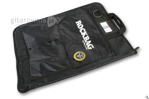 ROCKBAG RB22696 duży pokrowiec na pałki 
