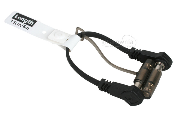 Roxtone Flat Patch Cable Złączka 15 cm