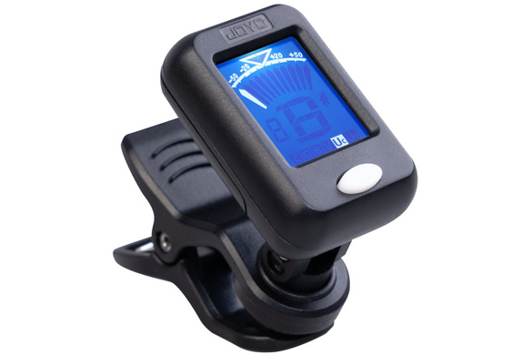 Joyo JT-09 tuner chromatyczny Clip-on