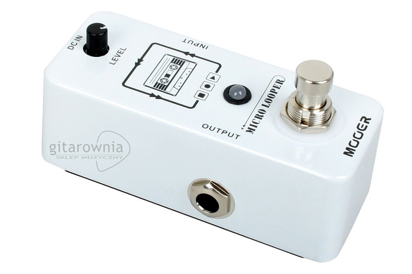 MOOER MLP1 Micro Looper