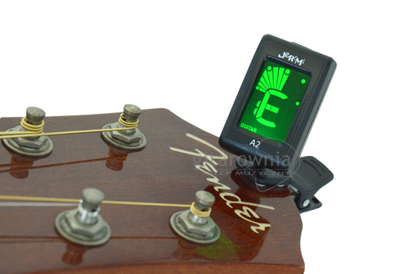 JEREMI A2 WH tuner chromatyczny