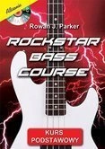 ABSONIC Rowan J. Parker Rockstar Bass Course  + CD