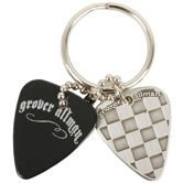 GROVER ALLMAN KR0026 brelok Pick Keyrings Checker