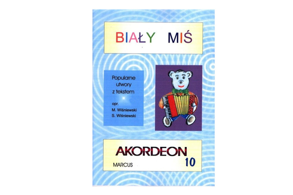 MARCUS S. Wiśniewski Biały Miś Akordeon cz.10